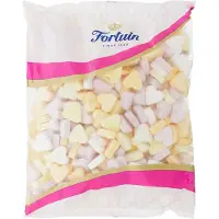 Fortuin Vruchtenhartjes 12x1kg