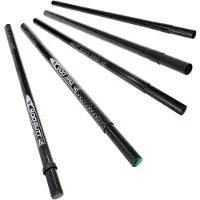 Blokart Mast voor , complete set, model 4.0m XCR0502, kleur zwart