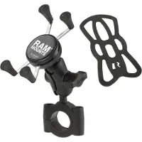 Ram Mounts Torque Telefoonhouder Motor Stuur Klein