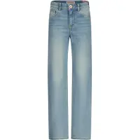 Vingino Meisjes Jeans Giulia - Lichtblauw - Maat 116