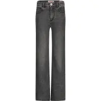 Vingino Meisjes Jeans Giulia - Grijs - Maat 128