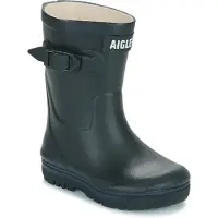 Aigle Regenlaars Kids Woody-Pop 2 Marine-Schoenmaat 23