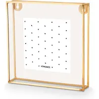 Vtwonen Fotolijst - Goud - Metaal - 20x20x3.5cm