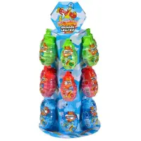 Funny Candy Grenade Dip Lick 18x40g