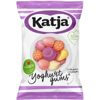 Katja 12x Yoghurtgums 295 Gr