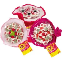 Look O Look Flowercandy 12 x 145 gram