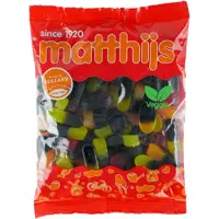 Matthijs Drop-Fruit Duos 20x400g