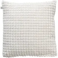 Dutch decor sierkussen Rome - 45 x 45 cm - ivoor