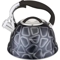 KINGHOFF 1064 fluitketel - 2,7L - RVS - alle warmtebronnen