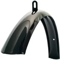 Kalloy QD0305A Spatbord breed voor zwart
