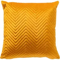 Praxis Kussen Duke 40 Cm X 40 Cm Golden Glow