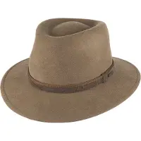 Hatland Toronto - Vilten hoed - Beige - M
