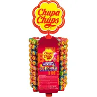Chupa Chups - Lolly's The Best Of (Wheel) - 200 stuks