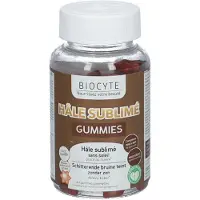 Biocyte Schitterende Bruine Teint zonder Zon 60 St Capsules (ouwels)