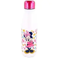 Stor Minnie Mouse aluminium drinkfles / drinkbeker - 600 ml
