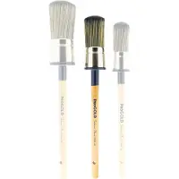 Progold Texkwast Classic 7960 Maat 20 - 3,5 cm
