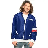 Boland - Trainingsjasje 'France' man (XL) - Volwassenen - - Frankrijk - Les Bleus - Voetbal
