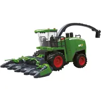 Amewi 1:24 RC functiemodel voor beginners Landbouwvoertuig Incl. accu en laadkabel