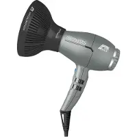 Parlux Föhn Digitalyon inclusief diffuser Glitter grey 2250W