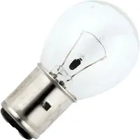 Schiefer Voertuiglamp | Ba20d G36x67 80V 35W Helder