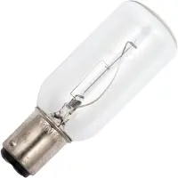 Schiefer Voertuiglamp | Ba15d T25x70 120V 30W CC-8 1A Helder 1.5K uur USA 24cd