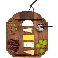 Dutchdeluxes Butter Board Frame XS Oiled Walnut