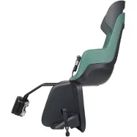 Bobike GO maxi - FF/framebevestiging - Peppermint - fietsstoeltje - kinderzitje - achterzitje - fietszitje - voor bevestiging op de zadelbuis van een fiets of e-bike