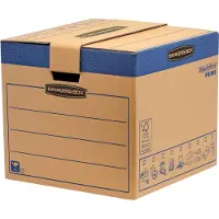 Fellowes Verhuisdoos - Fellowes - R-Kive Transit Groot - Verpakking van 5 - Doos - Verhuizing