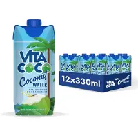 Vita coco Kokoswater 12-pack 330 ml
