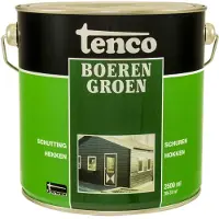 Tenco Boerengroen 2,5 LTR
