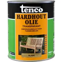 Tenco Hardhoutolie-1 Ltr online kopen