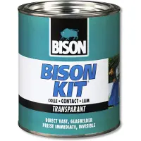 Bison Kit Transparant 250ml