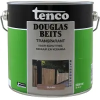 Tenco Buitenbeits - Blank - Zijdeglans - 2,5l