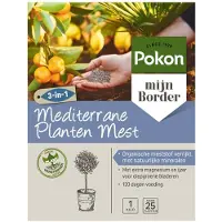 Pokon Mediterrane Planten Mest 1 Kg
