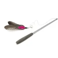 Beeztees telescoop kattenhengel Twisty
