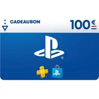 100 euro PlayStation Store tegoed - PlayStation Kaart (NL)