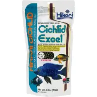 Hikari Cichlid Excel Medium 250 Gr vissenvoer