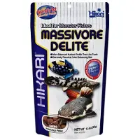 Hikari Visvoer Massivore del 380 gram