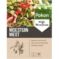 Pokon bio moestuinmest | 1 kg (Korrels)