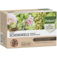 Pokon Tegen Schimmels Fungus Concentraat - Spuitzwavel - 3x60 gram (3 stuks)