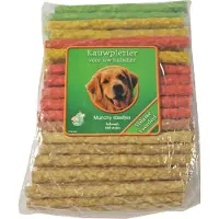Gebr. De Boon Zak a 100 munchy staaf assorti 9/10 mm/12 cm