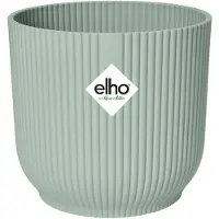 Elho Bloempot Vibes Groen D 16,1 H 14,8 Cm