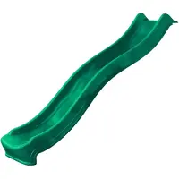 Swing King Swingking Glijbaan Groen 220cm