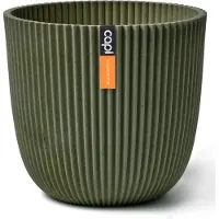 Capi Europe Pot bol groove 21x20 grass green