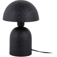 Present Time Tafellamp Boaz Iron Textured Black