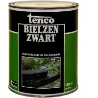 Tenco Bielzenzwart Teervrij 1 LTR