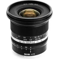 Nisi MF 15mm F/4.0 ASPH Nikon Z