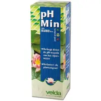 Velda Waterverbetering Ph Min 1 L