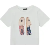 Ikks T-shirt Korte Mouw ECLANDA kind 4 jaar