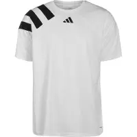 Adidas Tricot 'Fortore 23' zwart / wit